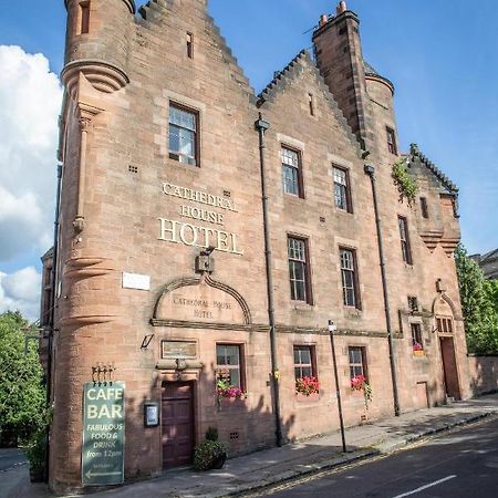 Cathedral House Hotel Glasgow Esterno foto