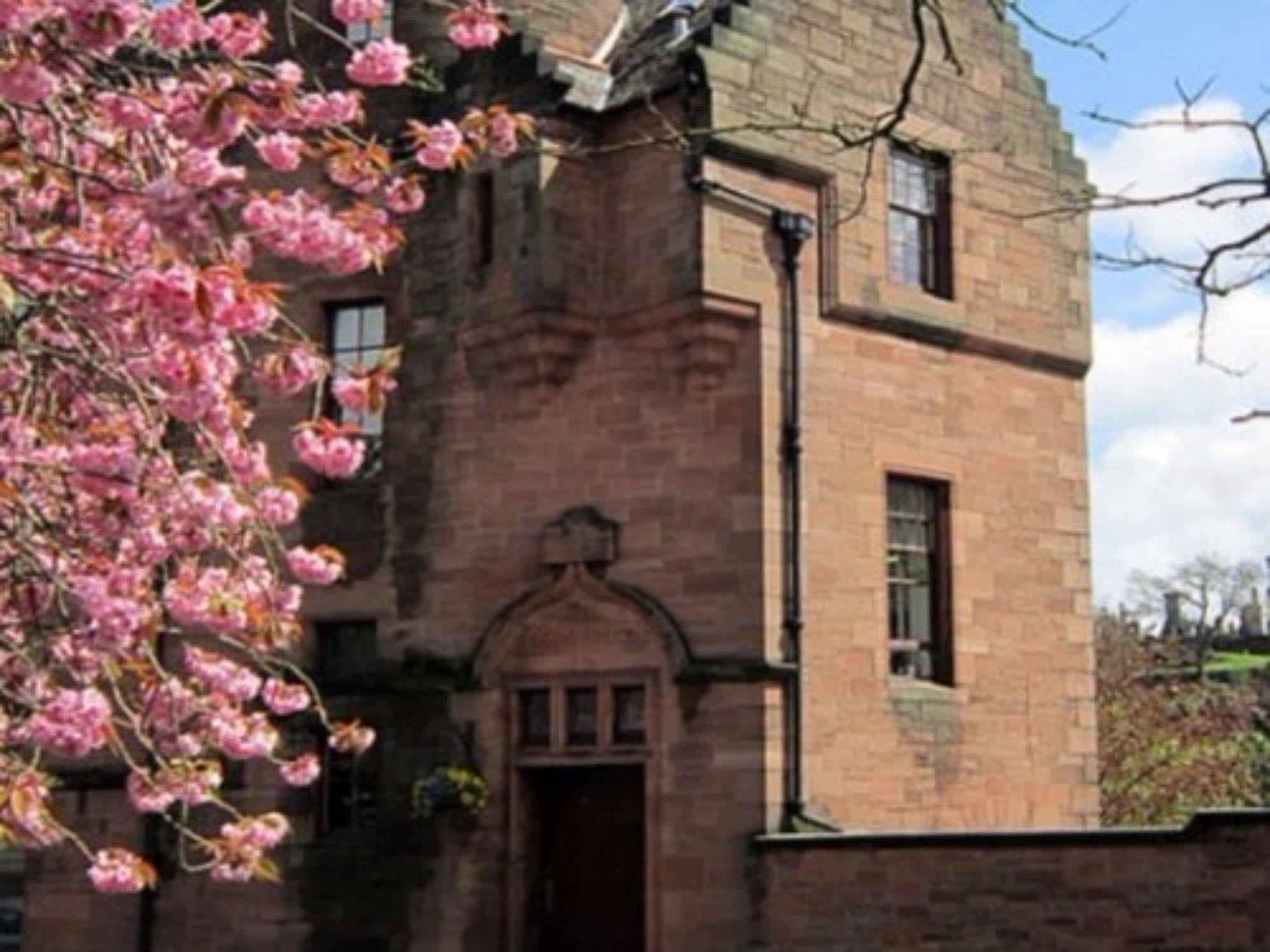 Cathedral House Hotel Glasgow Esterno foto